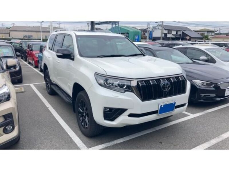 LAND CRUISER PRADO-0