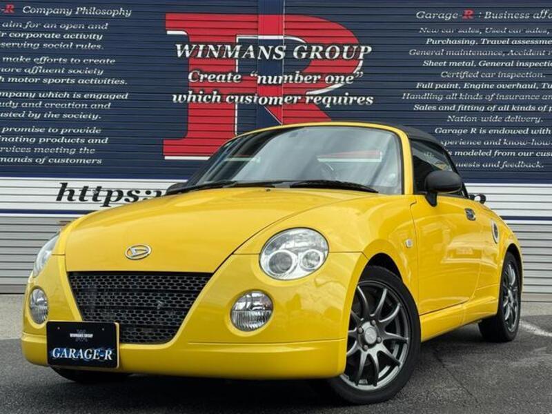 DAIHATSU COPEN