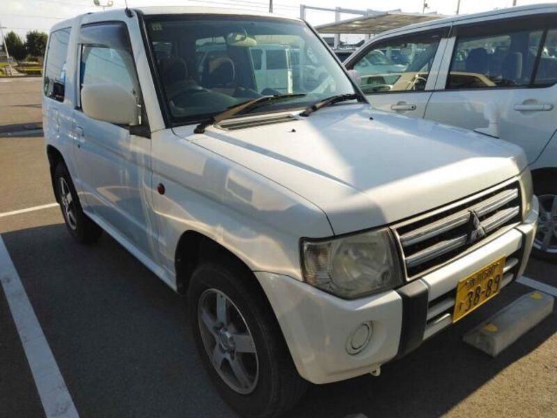 PAJERO MINI-0