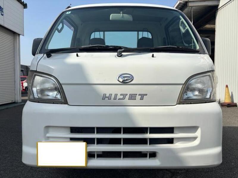 HIJET TRUCK