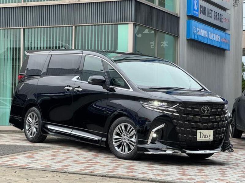 ALPHARD