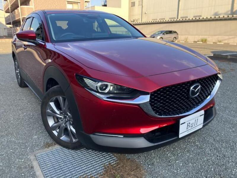 MAZDA CX-30