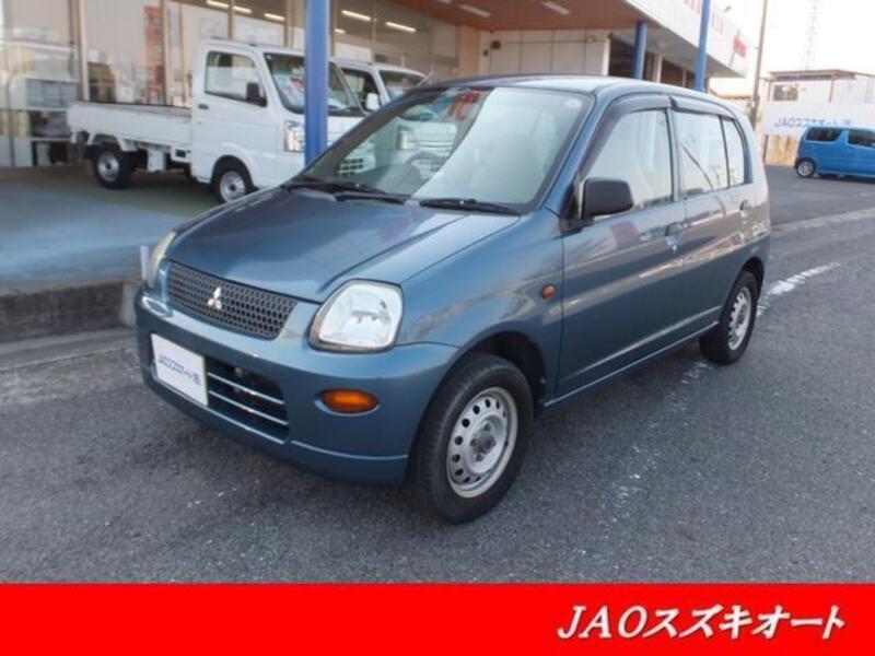 MITSUBISHI MINICA
