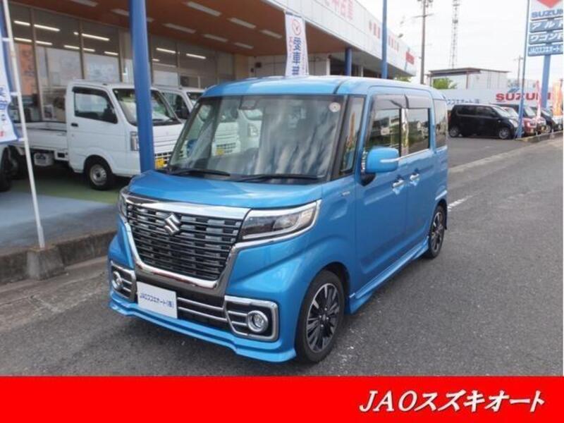 SUZUKI SPACIA CUSTOM