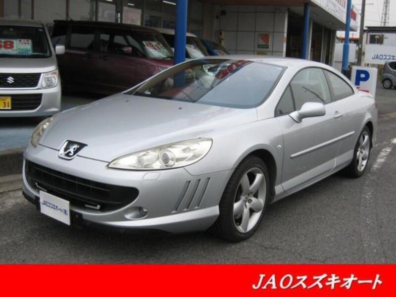PEUGEOT 407