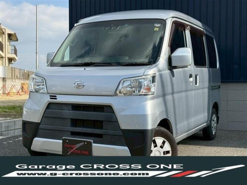 DAIHATSU HIJET CARGO