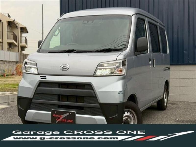 DAIHATSU HIJET CARGO