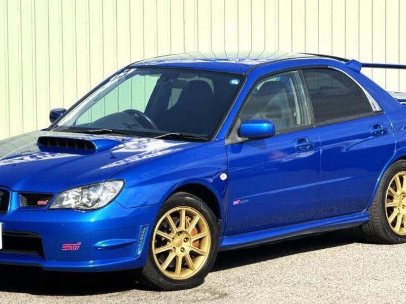 IMPREZA