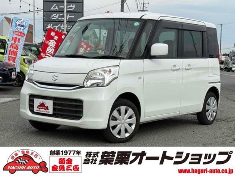 SUZUKI SPACIA