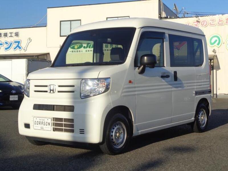 HONDA N-VAN