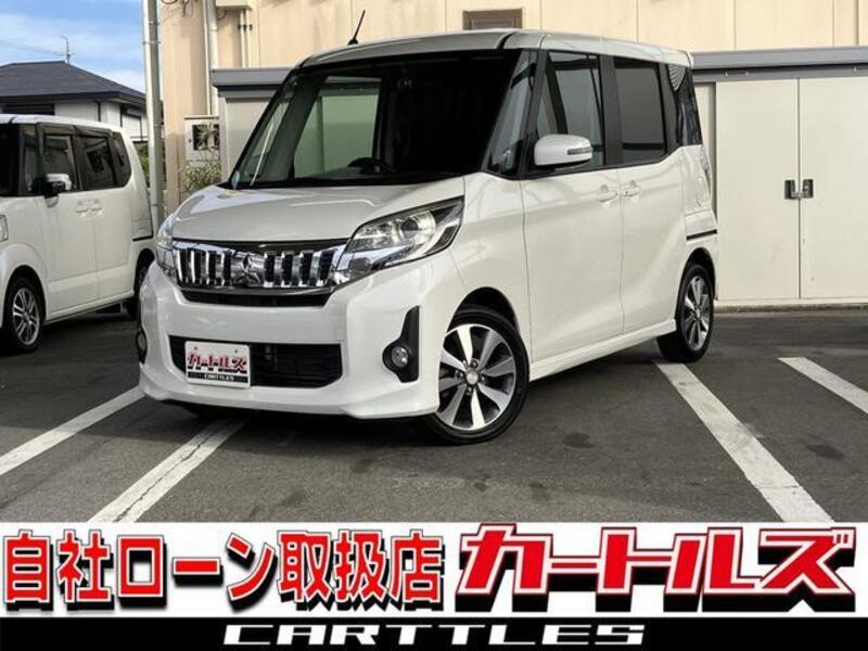 MITSUBISHI EK SPACE CUSTOM
