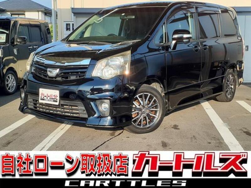 TOYOTA NOAH