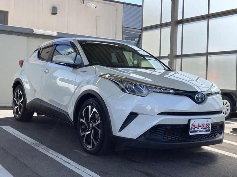 C-HR