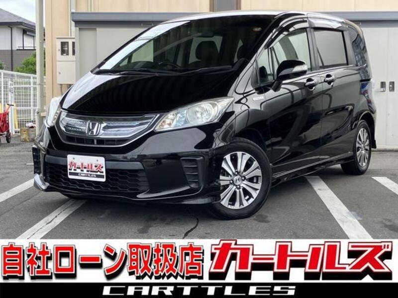 HONDA FREED HYBRID