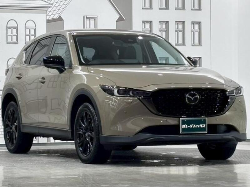 CX-5