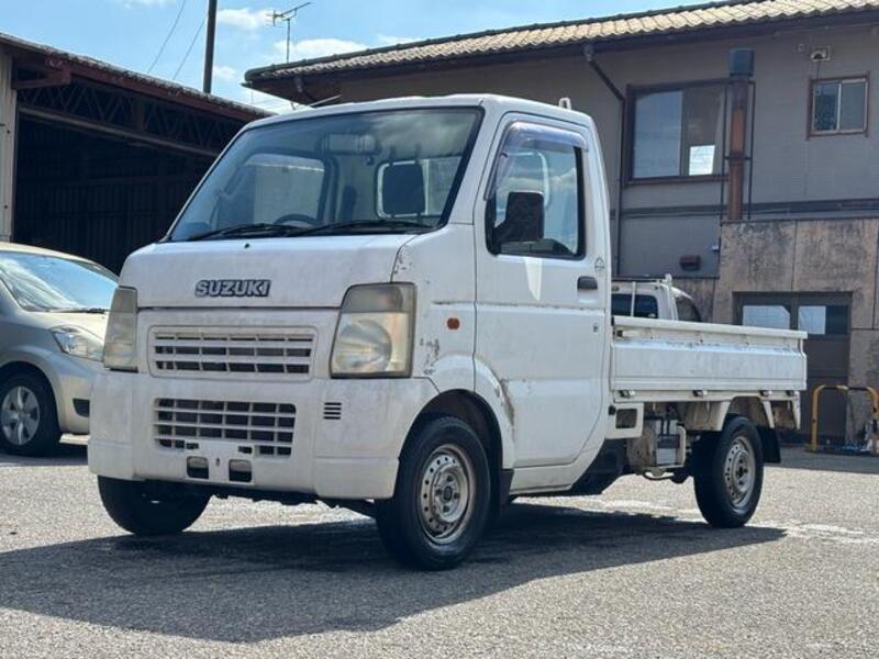 SUZUKI CARRY TRUCK
