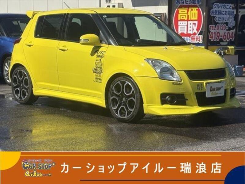 SUZUKI SWIFT