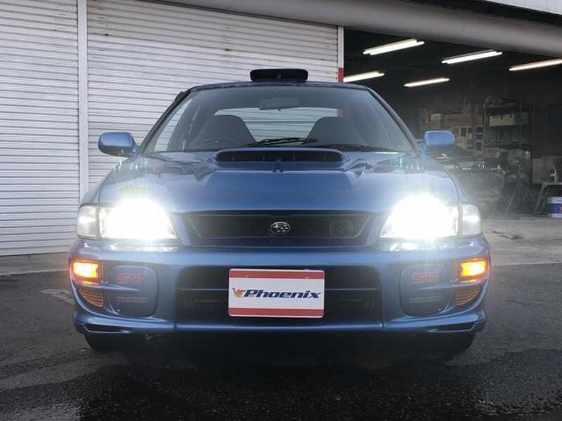 IMPREZA