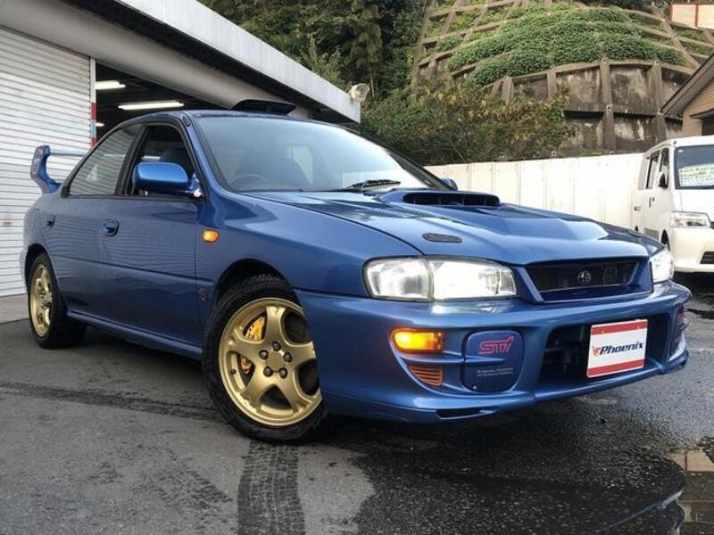 IMPREZA