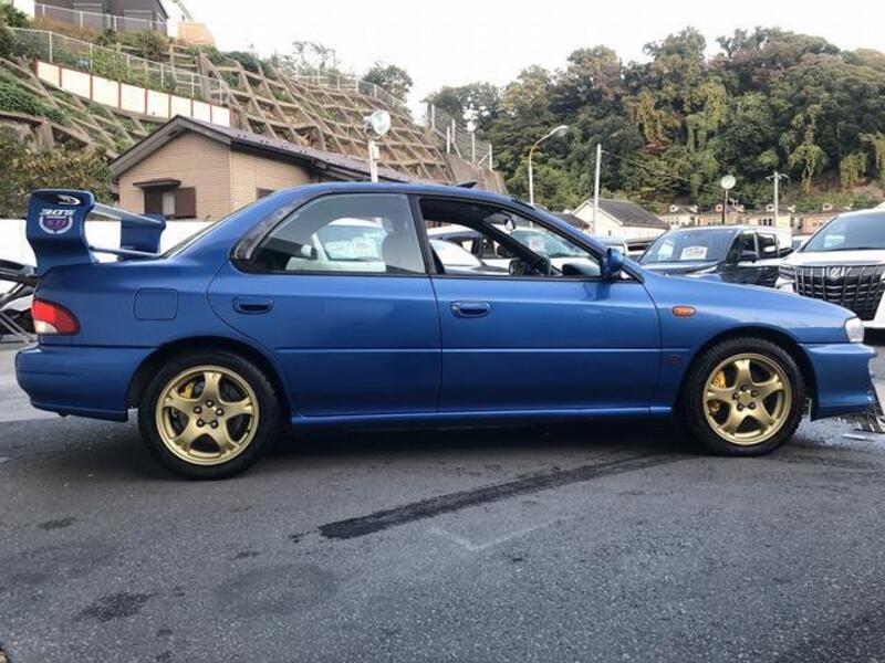 IMPREZA