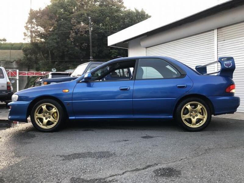 IMPREZA