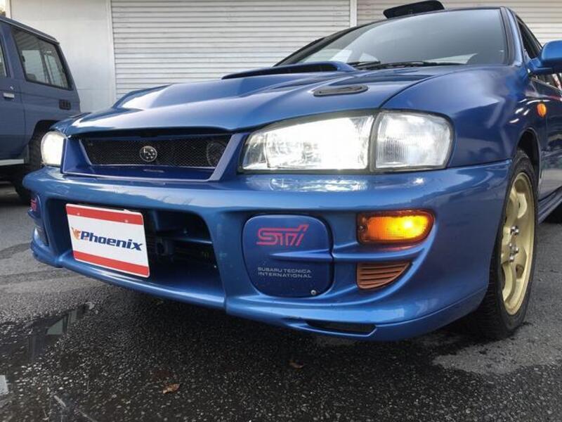 IMPREZA