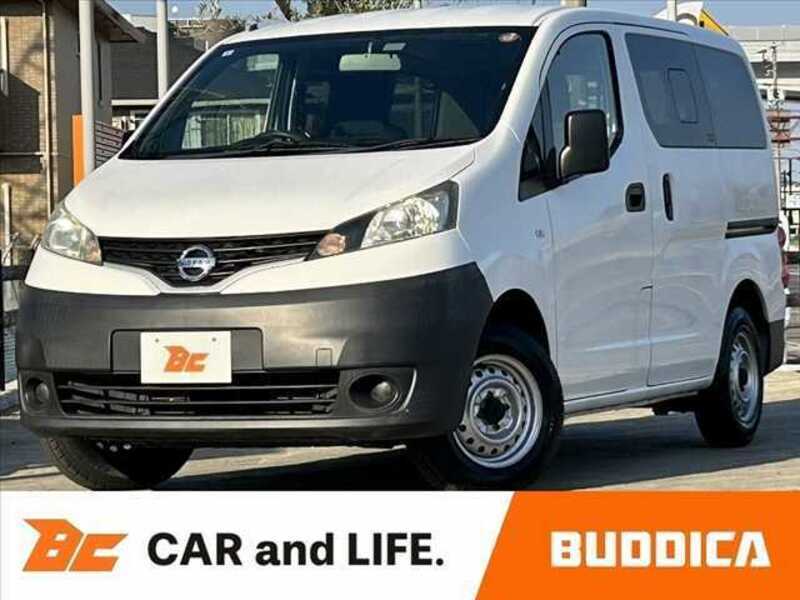 NISSAN NV200 VANETTE