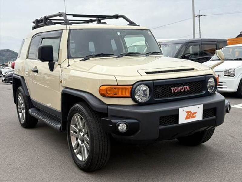 FJ CRUISER
