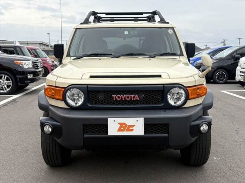 FJ CRUISER