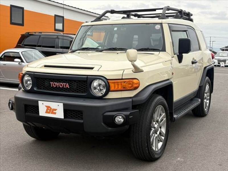 FJ CRUISER
