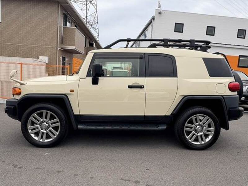FJ CRUISER