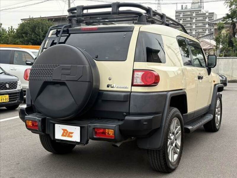 FJ CRUISER