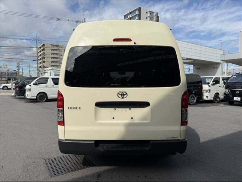 HIACE VAN