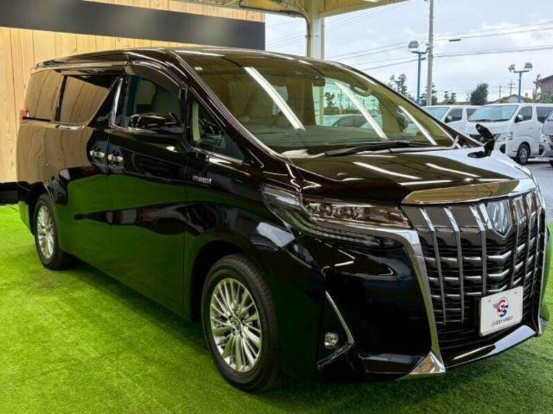 ALPHARD