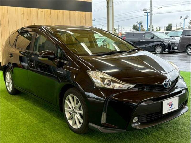 PRIUS ALPHA