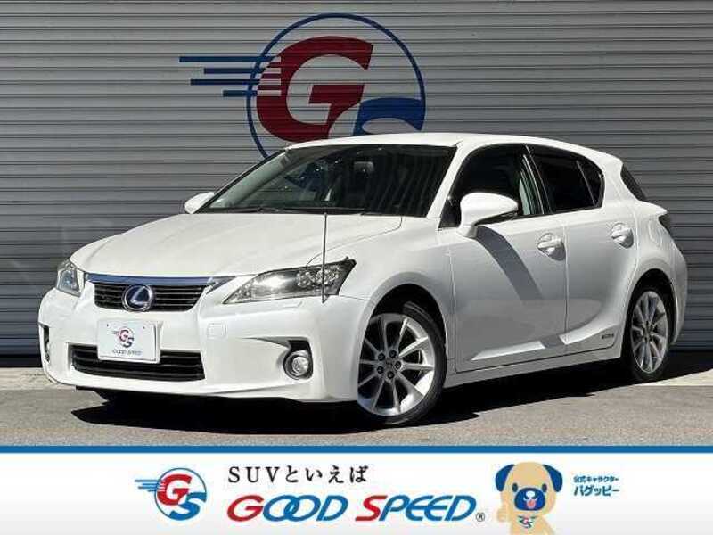 LEXUS CT