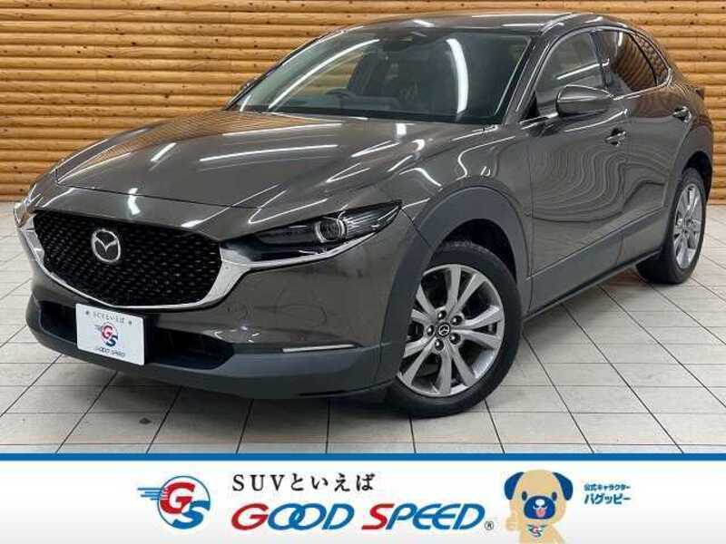 MAZDA CX-30