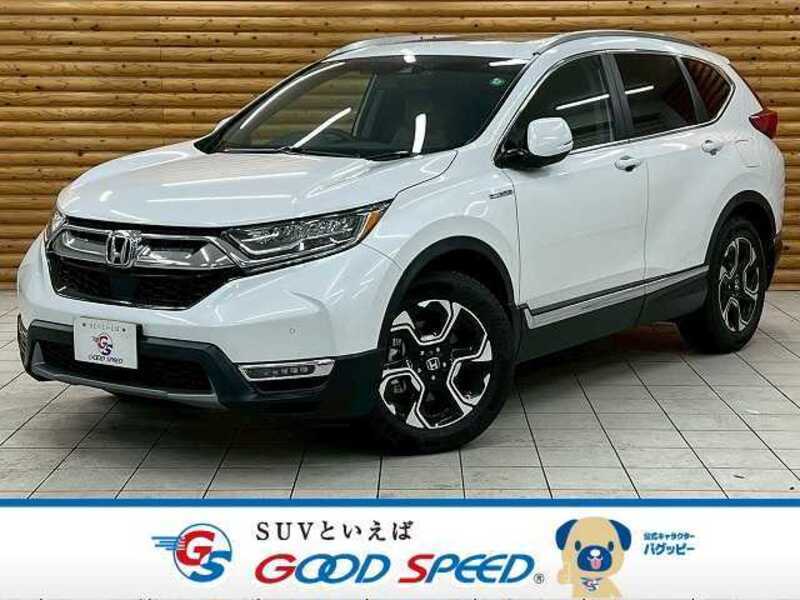 HONDA CR-V