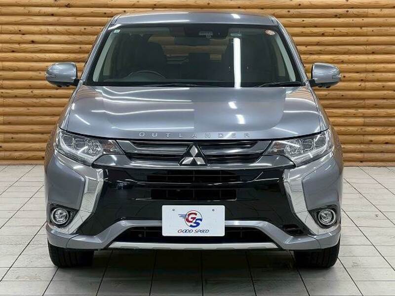 OUTLANDER PHEV