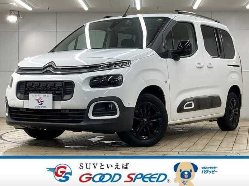 CITROEN BERLINGO