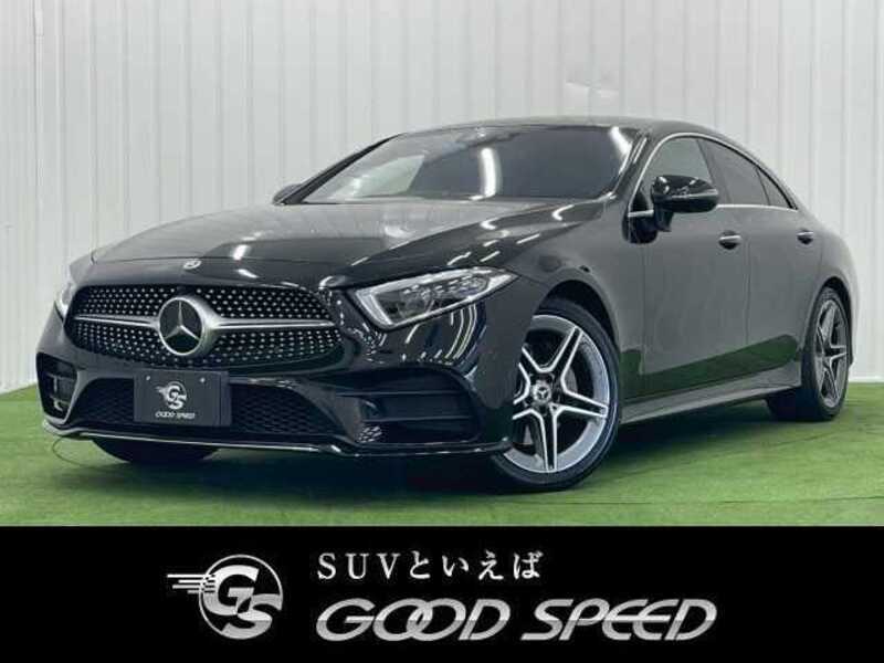 MERCEDES-BENZ CLS-CLASS