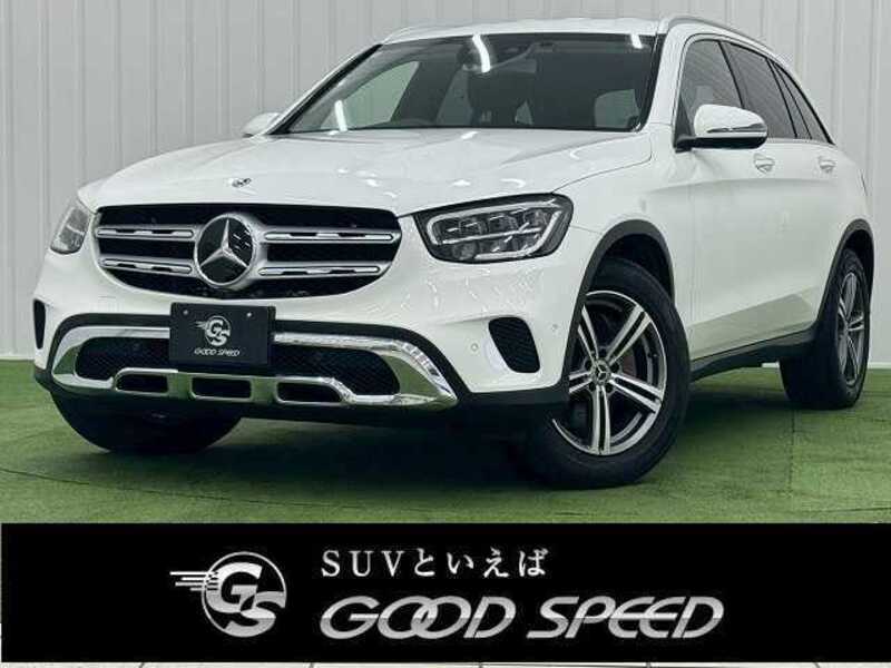 MERCEDES-BENZ GLC CLASS