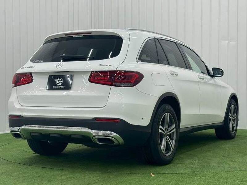 GLC CLASS