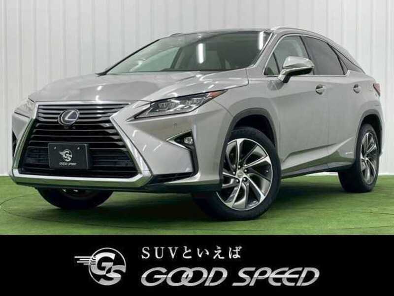 LEXUS RX