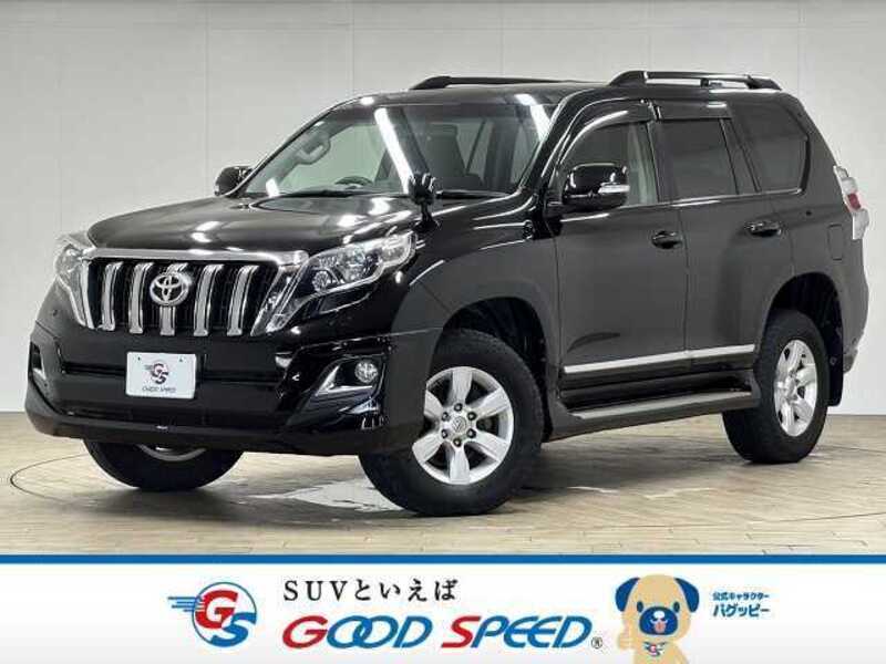 LAND CRUISER PRADO-0