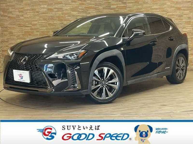 LEXUS UX