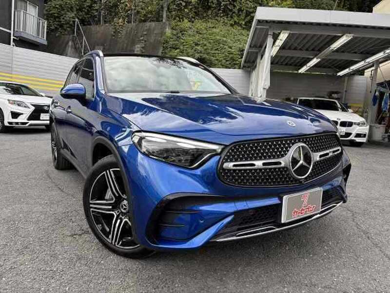 MERCEDES-BENZ GLC CLASS