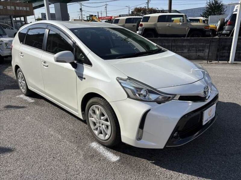 PRIUS ALPHA