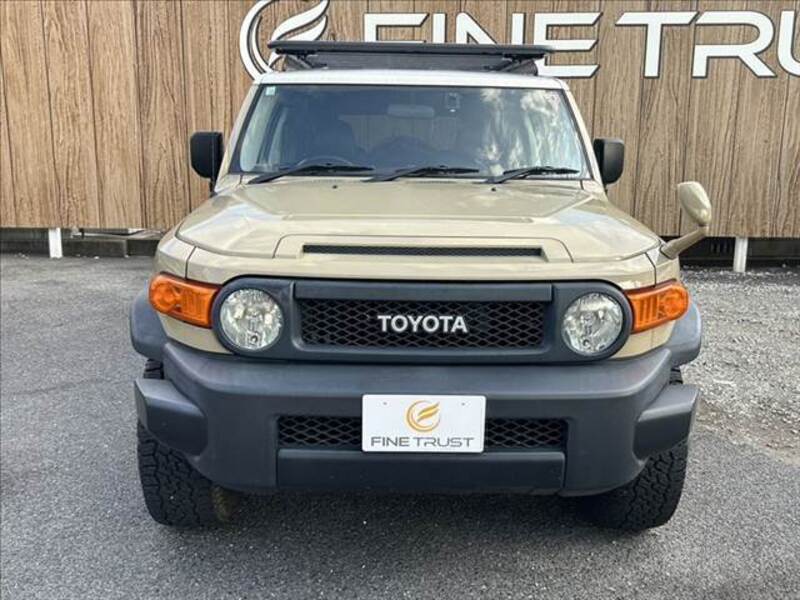 FJ CRUISER