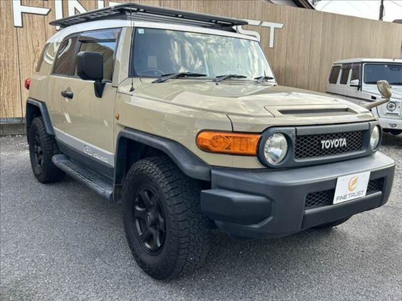 FJ CRUISER